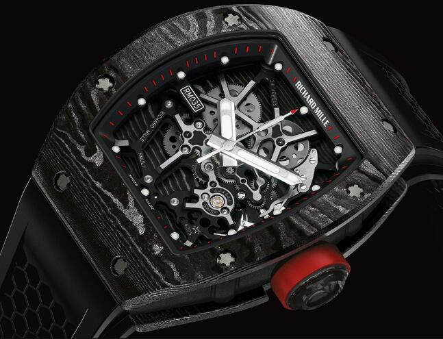 Richard Mille Replica Watch Ultimate Edition RM 035